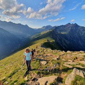 Giornata di trekking con guida