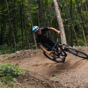 Lezione Mtb di discesa sui sentieri della Valmalenco