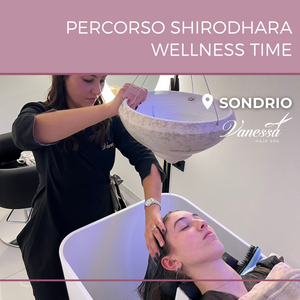 Shirodhara Wellness Time