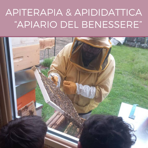 Apiterapia & Apididattica "Apiario del benessere"