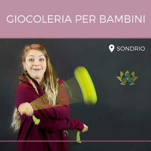 Giocoleria per bambini