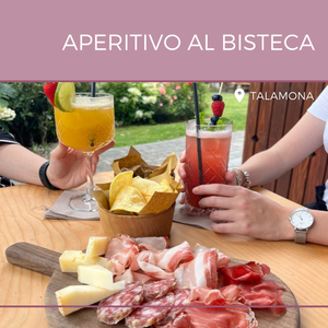 Aperitivo per 2 persone