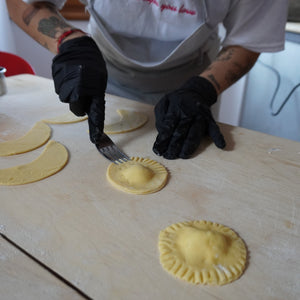 Cooking Class Pasta fresca + Cena in home restaurant