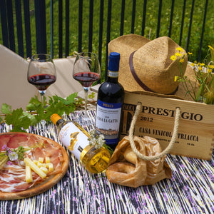 Pic nic In Vigna Per 2 Persone