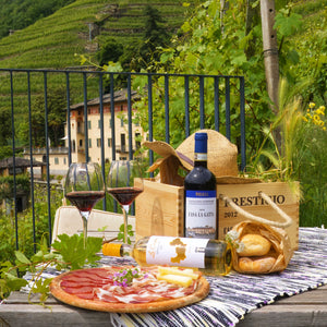 Pic nic In Vigna Per 2 Persone