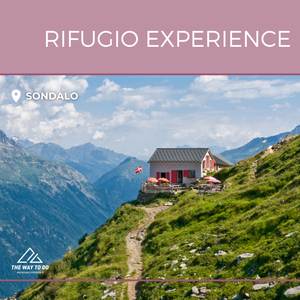 Trekking con pernotto in rifugio