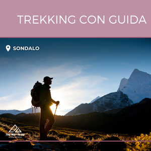 Giornata di trekking con guida