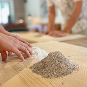 Caccia al tesoro con cooking class di pizzoccheri e pranzo