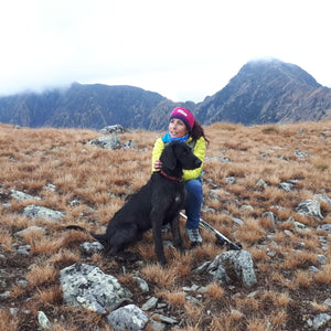 Trekking al chiaro di luna con cena in rifugio e slittata