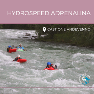 Hydrospeed Adrenalina