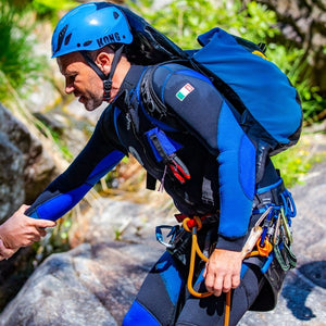 Canyoning in Val Bodengo