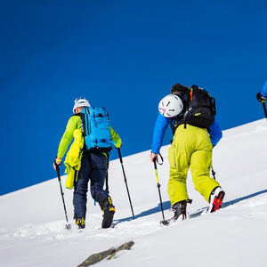 Corso di Scialpinismo