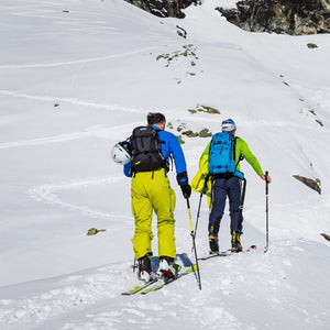 Corso di Scialpinismo