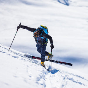 Corso di Scialpinismo